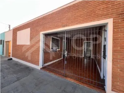 Casa com 3 Quartos para alugar, 162m² no Jardim São Carlos, São Carlos
