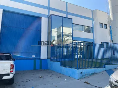 Galpão/Depósito/Armazém para alugar, 1482m² no Salto Grande, Americana