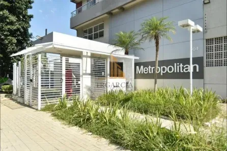 Apartamento com 1 Quarto à venda, 62m² no Tatuapé, São Paulo