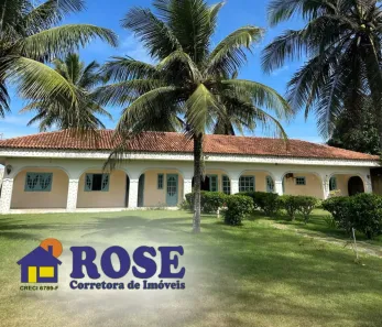 Casa com 4 Quartos à venda, 2500m² no Praia Grande, Fundão
