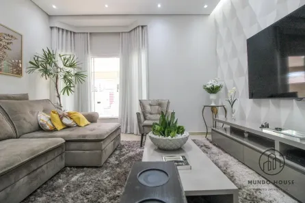Sobrado com 3 Quartos à venda, 160m² no Jardim Wanel Ville IV, Sorocaba