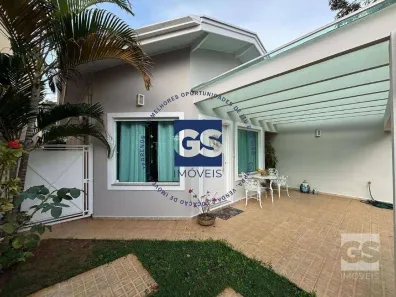 Casa de Condomínio com 2 Quartos à venda, 114m² no Pinheirinho, Itu