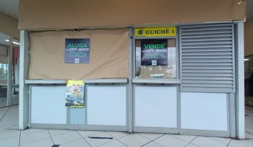 Ponto Comercial à venda, 4m² no Centro, Londrina