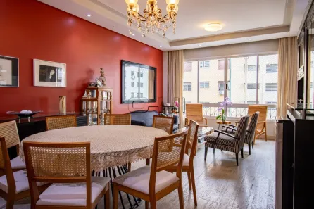 Apartamento com 4 Quartos à venda, 190m² no Jardim Paulista, São Paulo