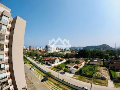 Apartamento com 2 Quartos à venda, 58m² no Martim de Sá, Caraguatatuba