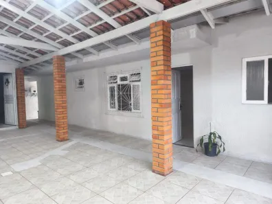 Casa com 2 Quartos para alugar, 60m² no Cordeiros, Itajaí