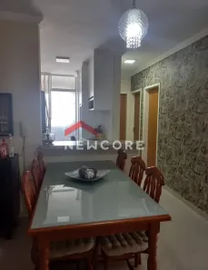 Apartamento com 2 Quartos à venda, 62m² no Vila Antônio Augusto Luiz, Caçapava