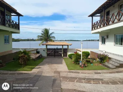 Casa de Condomínio com 3 Quartos à venda, 160m² no Boqueirão, Saquarema