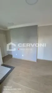 Apartamento com 2 Quartos para alugar, 56m² no Parque Industrial, São José dos Campos