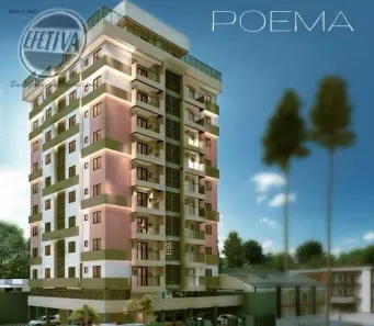 Apartamento com 3 Quartos à venda, 98m² no Guaratuba, Guaratuba