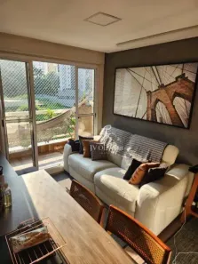 Apartamento com 2 Quartos à venda, 45m² no Jardim Ampliação, São Paulo