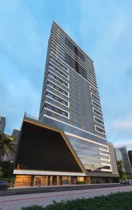 Apartamento com 2 Quartos à venda, 94m² no Meia Praia, Itapema