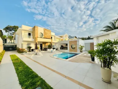Casa de Condomínio com 4 Quartos à venda, 480m² no Barra da Tijuca, Rio de Janeiro