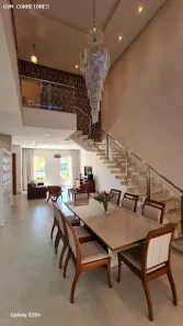 Casa de Condomínio com 3 Quartos à venda, 272m² no Jardim Residencial Dona Lucilla, Indaiatuba