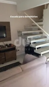Casa de Condomínio com 3 Quartos à venda, 86m² no Parque Taquaral, Campinas