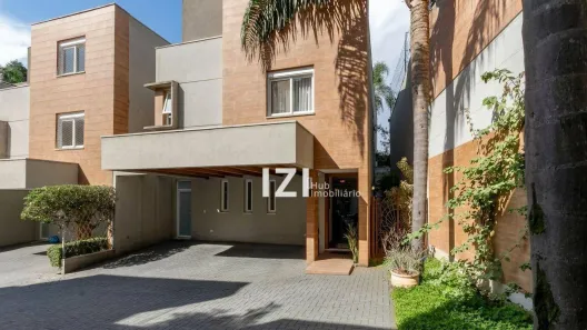 Casa de Condomínio com 4 Quartos à venda, 330m² no Jardim Cordeiro, São Paulo