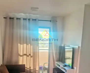 Apartamento com 2 Quartos à venda, 50m² no Parque Peruche, São Paulo