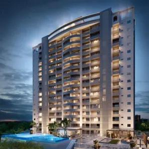 Apartamento com 3 Quartos à venda, 87m² no Vila Rezende, Piracicaba