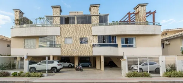 Apartamento com 2 Quartos à venda, 62m² no Ingleses do Rio Vermelho, Florianópolis