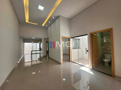 Casa com 3 Quartos à venda, 150m² no Residencial Alice Barbosa, Goiânia