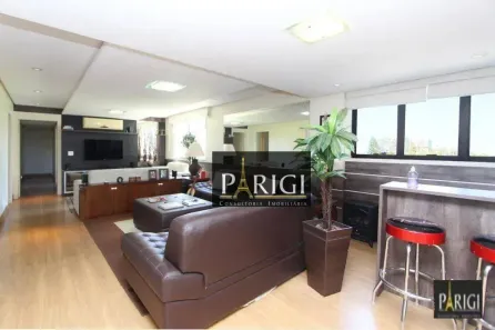 Apartamento com 4 Quartos para venda ou aluguel, 191m² no Mont Serrat, Porto Alegre