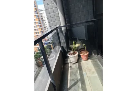 Apartamento com 1 Quarto para alugar, 45m² no Sumarezinho, São Paulo