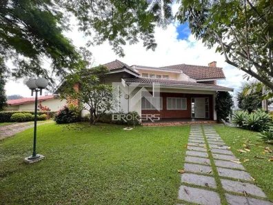 Casa com 3 Quartos à venda, 430m² no Marambaia, Vinhedo