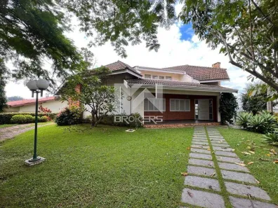 Casa de Condomínio com 3 Quartos à venda, 430m² no Marambaia, Vinhedo