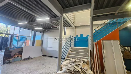 Ponto Comercial para alugar, 260m² no Caiçaras, Belo Horizonte