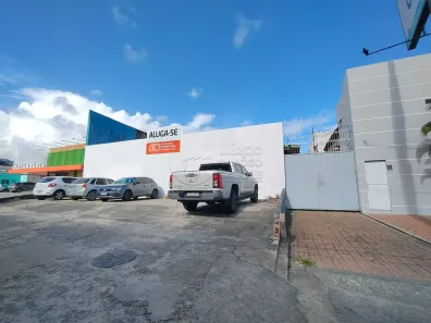 Lote/Terreno para alugar, 2470m² no Farol, Maceió