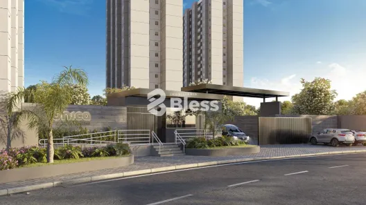 Apartamento com 2 Quartos à venda, 46m² no Ponta Negra, Natal
