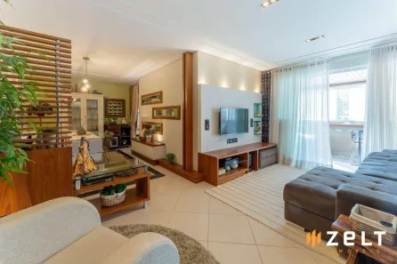 Apartamento com 3 Quartos à venda, 123m² no Velha, Blumenau