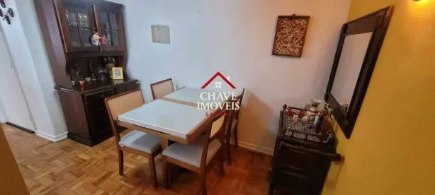 Apartamento com 2 Quartos à venda, 85m² no Gonzaga, Santos