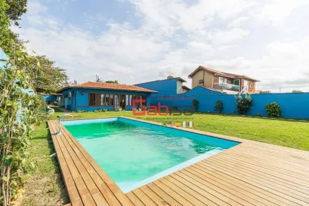 Casa com 4 Quartos à venda, 250m² no Village de Búzios, Armação dos Búzios