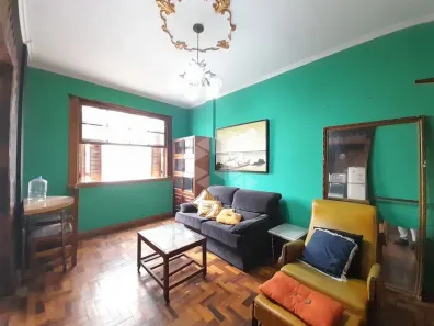 Apartamento com 1 Quarto para alugar, 69m² no Centro Histórico, Porto Alegre