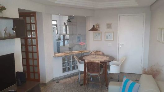 Apartamento com 3 Quartos à venda, 82m² no Vila Valparaíso, Santo André