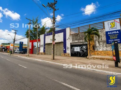 Lote/Terreno para alugar, 399m² no Farias Brito, Fortaleza