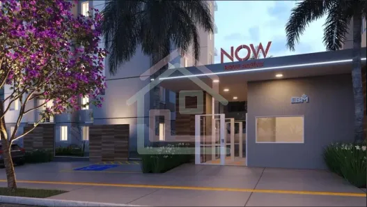Apartamento com 2 Quartos para alugar, 54m² no Parque Amazônia, Goiânia
