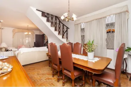 Sobrado com 3 Quartos à venda, 132m² no Vila Firmiano Pinto, São Paulo