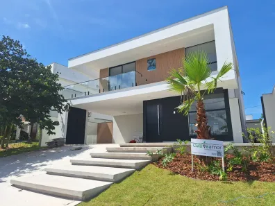 Casa de Condomínio com 4 Quartos à venda, 250m² no Alphaville, Rio das Ostras