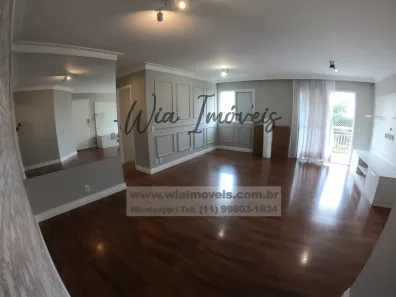 Apartamento com 2 Quartos para alugar, 80m² no Umuarama, Osasco