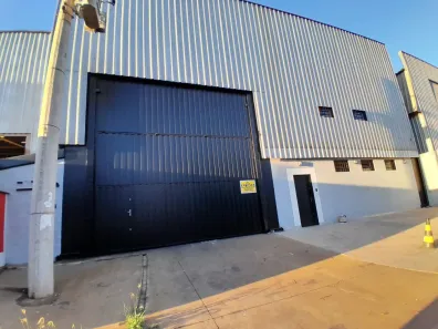 Galpão/Depósito/Armazém para alugar, 882m² no CINEP - Cidade Industrial e Empresarial, Sertãozinho