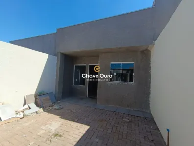 Casa com 2 Quartos à venda, 58m² no Morumbi, Cascavel