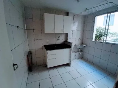 Apartamento com 2 Quartos à venda, 45m² no Floradas de São José, São José dos Campos