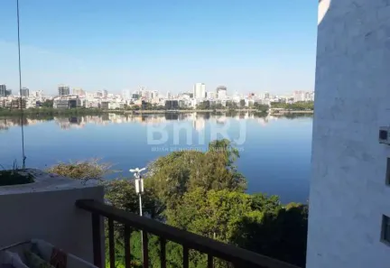 Apartamento com 2 Quartos para alugar, 76m² no Lagoa, Rio de Janeiro
