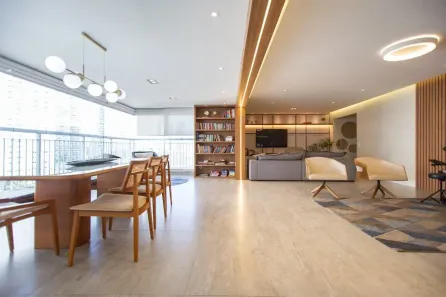 Apartamento com 4 Quartos à venda, 221m² no Belenzinho, São Paulo