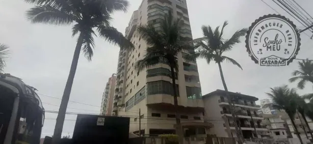 Apartamento com 2 Quartos à venda, 89m² no Jardim Marina, Mongaguá