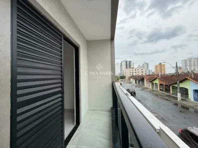 Sobrado com 2 Quartos à venda, 65m² no Caiçara, Praia Grande