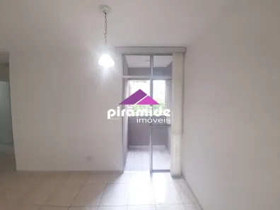 Apartamento com 2 Quartos para alugar, 53m² no Monte Castelo, São José dos Campos