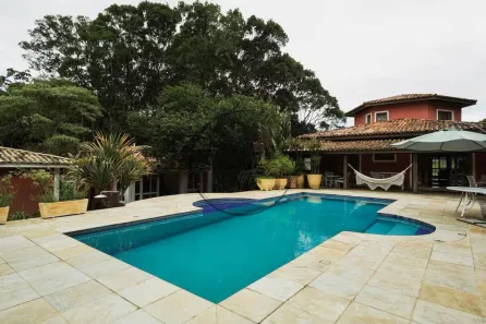 Fazenda/Sítio com 5 Quartos à venda, 500m² no Portão, Atibaia